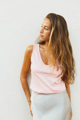 Belle top - Pink