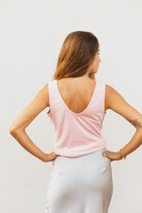 Belle top - Pink