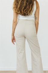 maya pants - natural