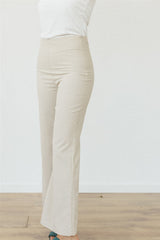 maya pants - natural