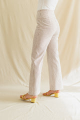 maya pants - stripes