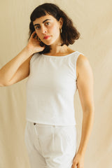 maya top - white