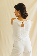 maya top - white