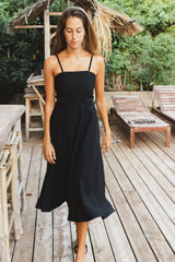Renée dress - Black