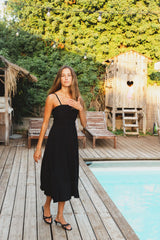 Renée dress - Black