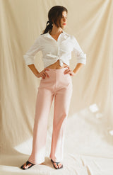maya pants - pink