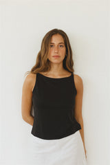 stella top black