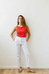stella top red