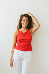 stella top red