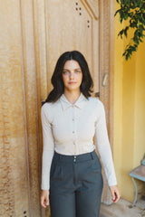 diane pants grey