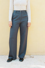 diane pants grey