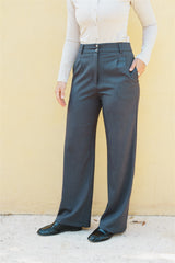diane pants grey