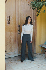 diane pants grey