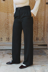 diane pants black