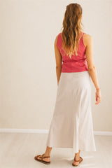 alba skirt stone