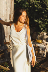 Élise skirt - Butter Yellow