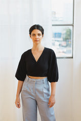 maui top black
