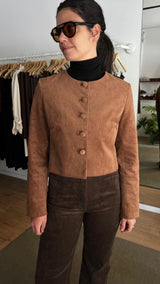 sienna jacket camel