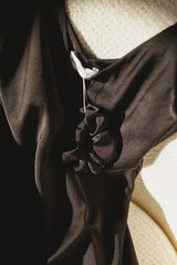 paloma dress black
