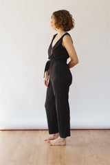 zoe jumpsuit black