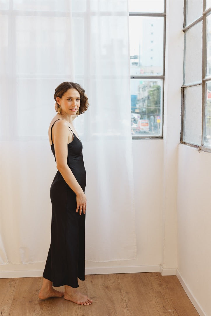 paloma dress black