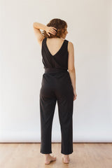 zoe jumpsuit black