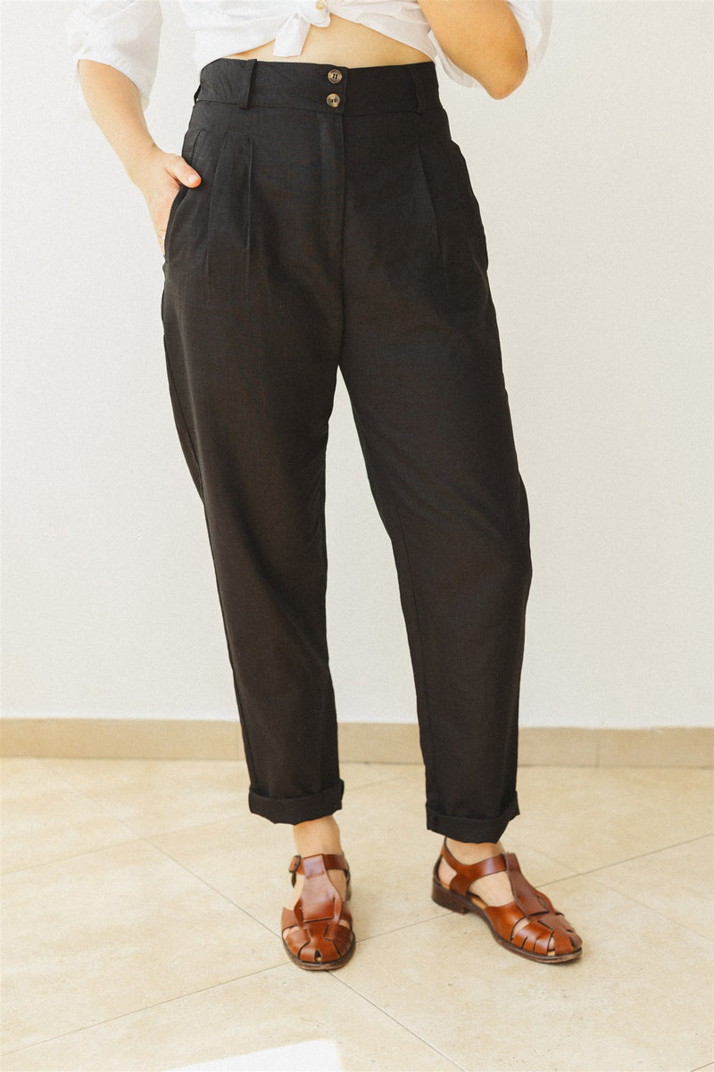 camilla pants black