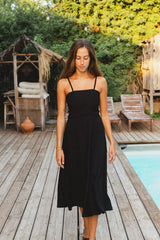 Renée dress - Black