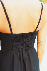 Renée dress - Black