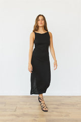 stella dress black