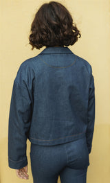 diane jacket denim