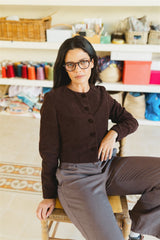 sienna jacket espresso