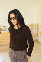 sienna jacket espresso
