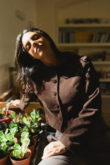 sienna jacket espresso