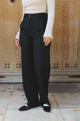 diane pants black