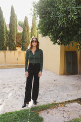 liverpool corduroy black