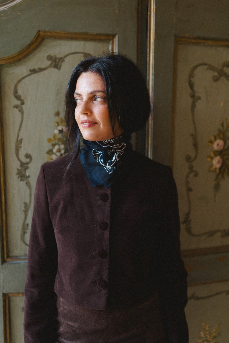 sienna jacket espresso