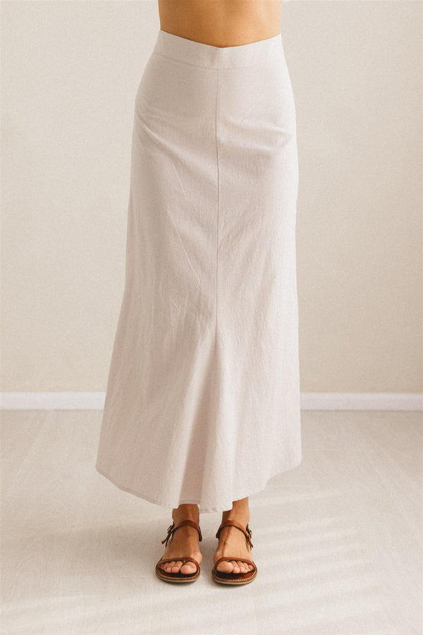 alba skirt stone