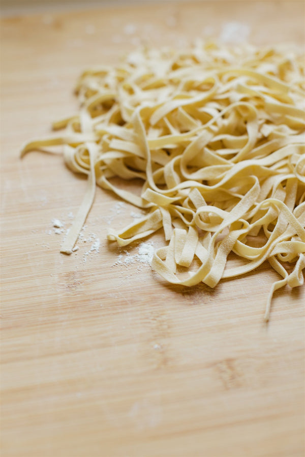 pasta & fashion workshop