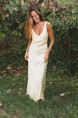 Penelope - Butter Yellow