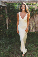 Penelope - Butter Yellow