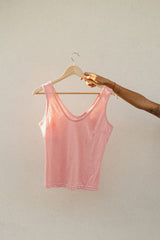 Belle top - Pink
