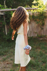 Élise skirt - Butter Yellow