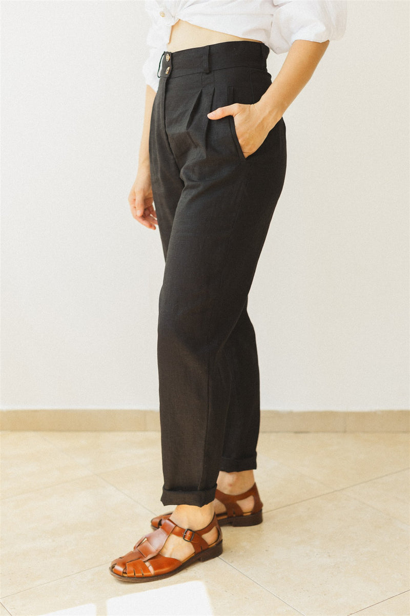 camilla pants black