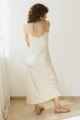 paloma dress cream