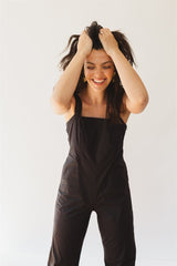 Daria jumpsuit black