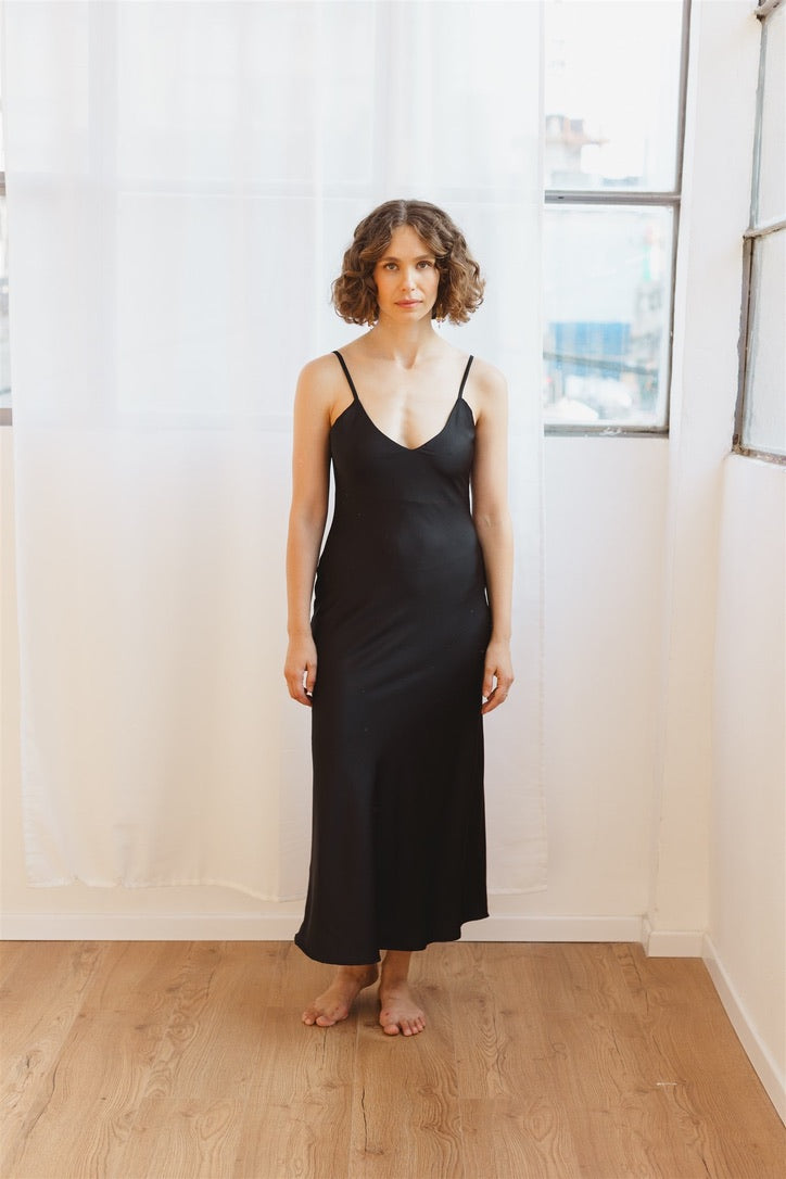 paloma dress black