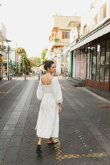 noga dress cream