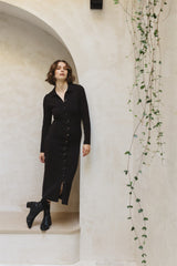jess dress black