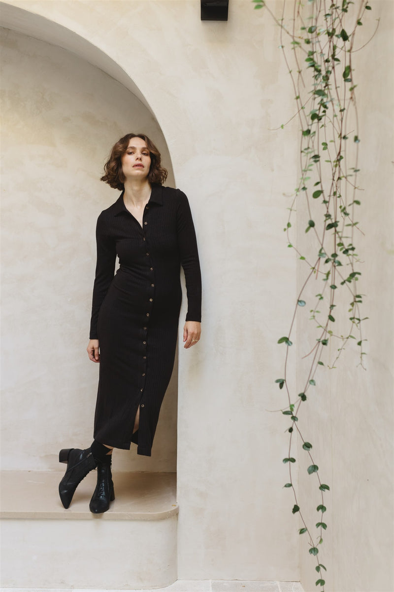jess dress black